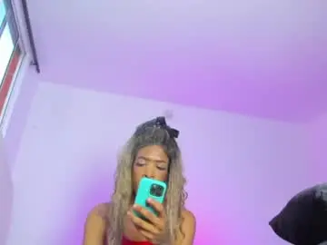 Chaturbate Free Porn Cam of sharickebonyts