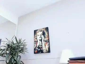 Chaturbate Sex Cam of sharickebonyts