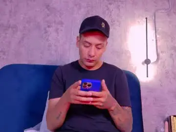 Chaturbate Best Webcam of tommy_blue_