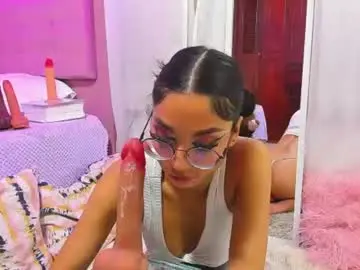 Chaturbate Adult Webcam of cami_evanns
