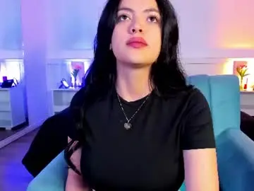 Chaturbate Live Sex Cam of liaajohnson_