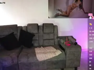 Chaturbate Live Porn of samymelo