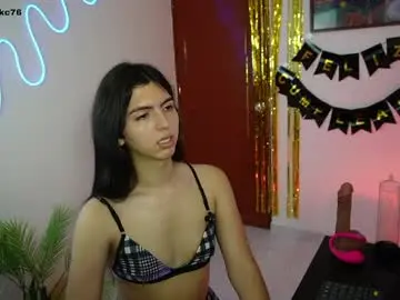 Chaturbate Adult Video Chat of samymelo