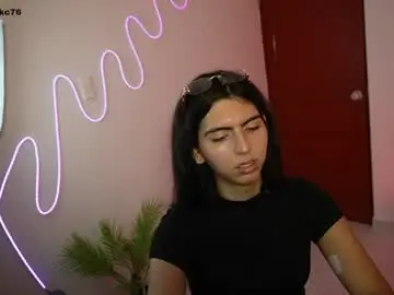 Chaturbate Live Sex Cam of samymelo