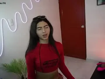 Chaturbate Adult Webcam of samymelo