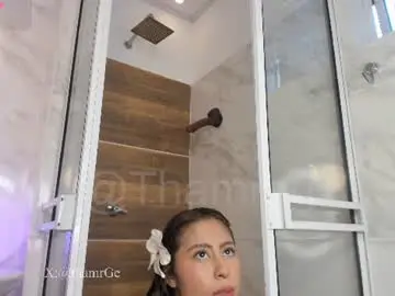 Chaturbate Live Sex of thamaragen_