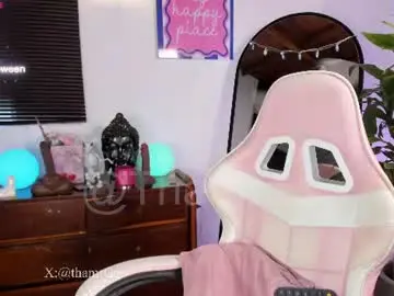Chaturbate Best live sex cam show of thamaragen_