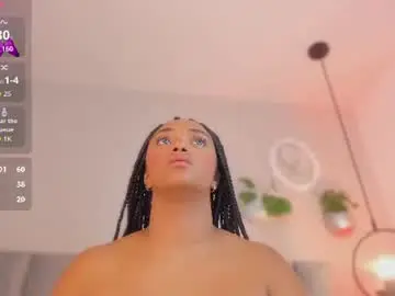 Chaturbate Best live sex cam show of tinacurly