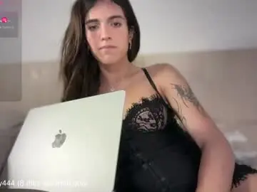 Chaturbate Live Porn of 4444ngel