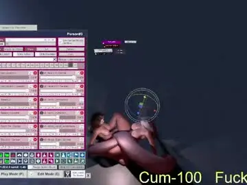 Chaturbate Sex Cam of arianablonde