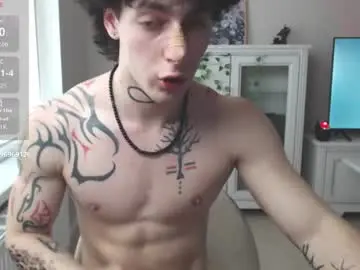Chaturbate Free Porn Cam of brendan__piks