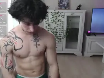 Chaturbate Live Sex Cam of brendan__piks