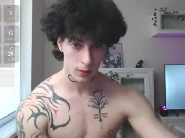 Chaturbate Adult Video Chat of brendan__piks
