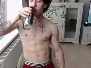 Chaturbate Best live sex cam show of brendan__piks