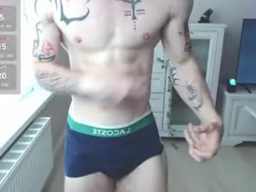 Chaturbate Sex Chat of brendan__piks