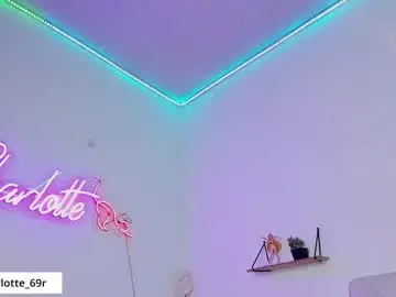 Chaturbate Free Porn Cam of charlotte_r69