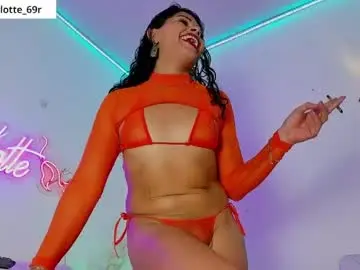 Chaturbate Private Sex Chat of charlotte_r69