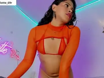 Chaturbate Watch Live Sex Cams of charlotte_r69