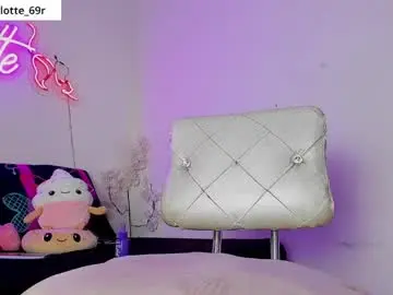 Chaturbate Live Sex of charlotte_r69