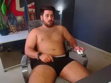 Chaturbate Nude Webcam of daxgreer