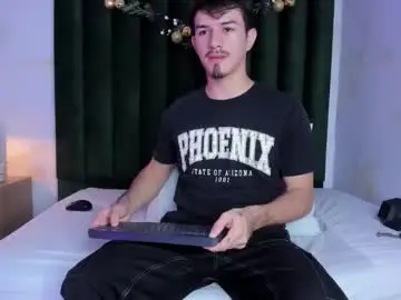 Chaturbate Sex Cam of dustin_falcon