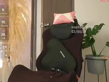 Chaturbate Sex Cam of euphoricbunny
