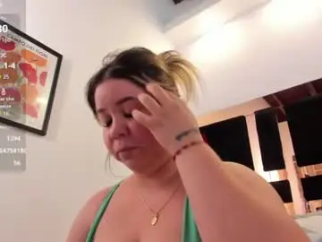 Chaturbate Live Sex Cam of katherinn_gomezz