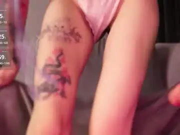 Chaturbate Live Sex Cam of lustangelprincess