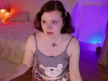 Chaturbate Live Sex of shimmerskys