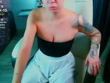 Chaturbate Nude Webcam of _sweet_ruby_