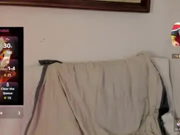 Chaturbate Live Sex Cam of abigail_luna_