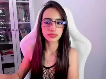 Chaturbate Best live sex cam show of agathablair4