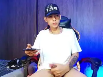 Chaturbate Sex Chat of alexis_urbano