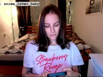 Chaturbate Adult Webcams of anime_baby22