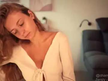 Chaturbate Nude Webcam of charming_angel_