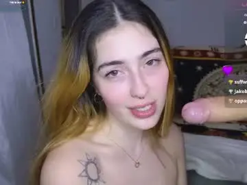 Chaturbate Nude Webcam of dexandlily