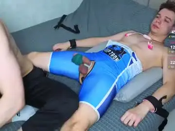 Chaturbate Sex Chat of elliot_winki