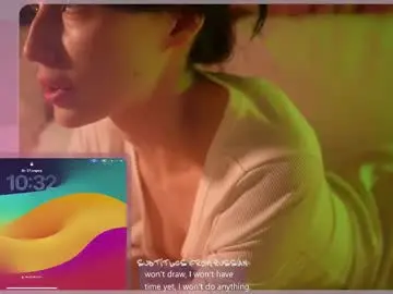 Chaturbate Nude Webcam of horneyjozy