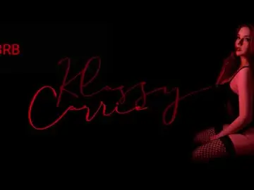Chaturbate Best Webcam of klassy_carrie