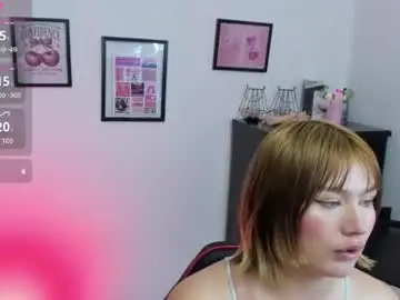Chaturbate Sex Cam of kristtal_key