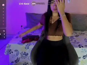 Chaturbate Best live sex cam show of mara_jackson_