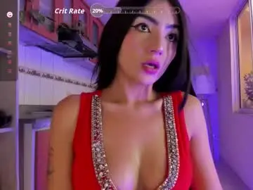 Chaturbate Nude Webcam of mara_jackson_