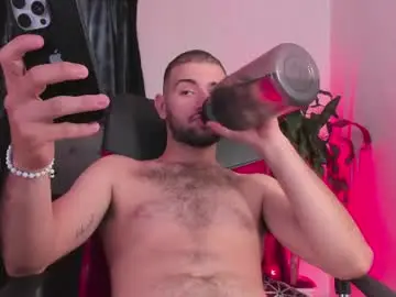 Chaturbate Adult Webcams of maximusclark1_