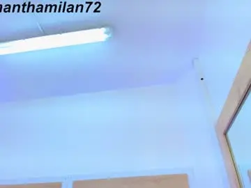 Chaturbate Live Porn of samanthamilan1
