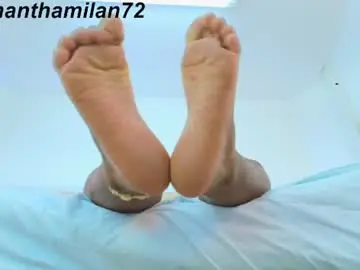Chaturbate Live Porn of samanthamilan1