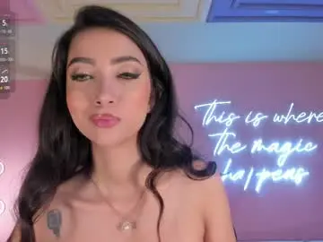 Chaturbate Sex Chat of valeriavelvet
