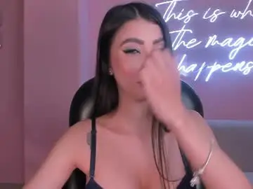 Chaturbate Private Sex Chat of valeriavelvet
