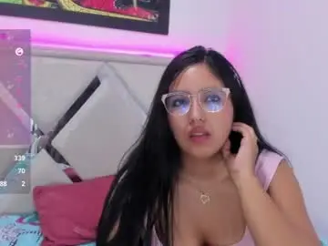 Chaturbate Live Sex of viioleta_stone