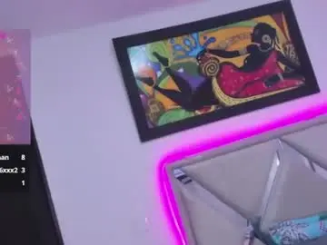 Chaturbate Live Sex of viioleta_stone
