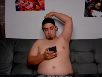 Chaturbate Sex Cam of chubby_jake